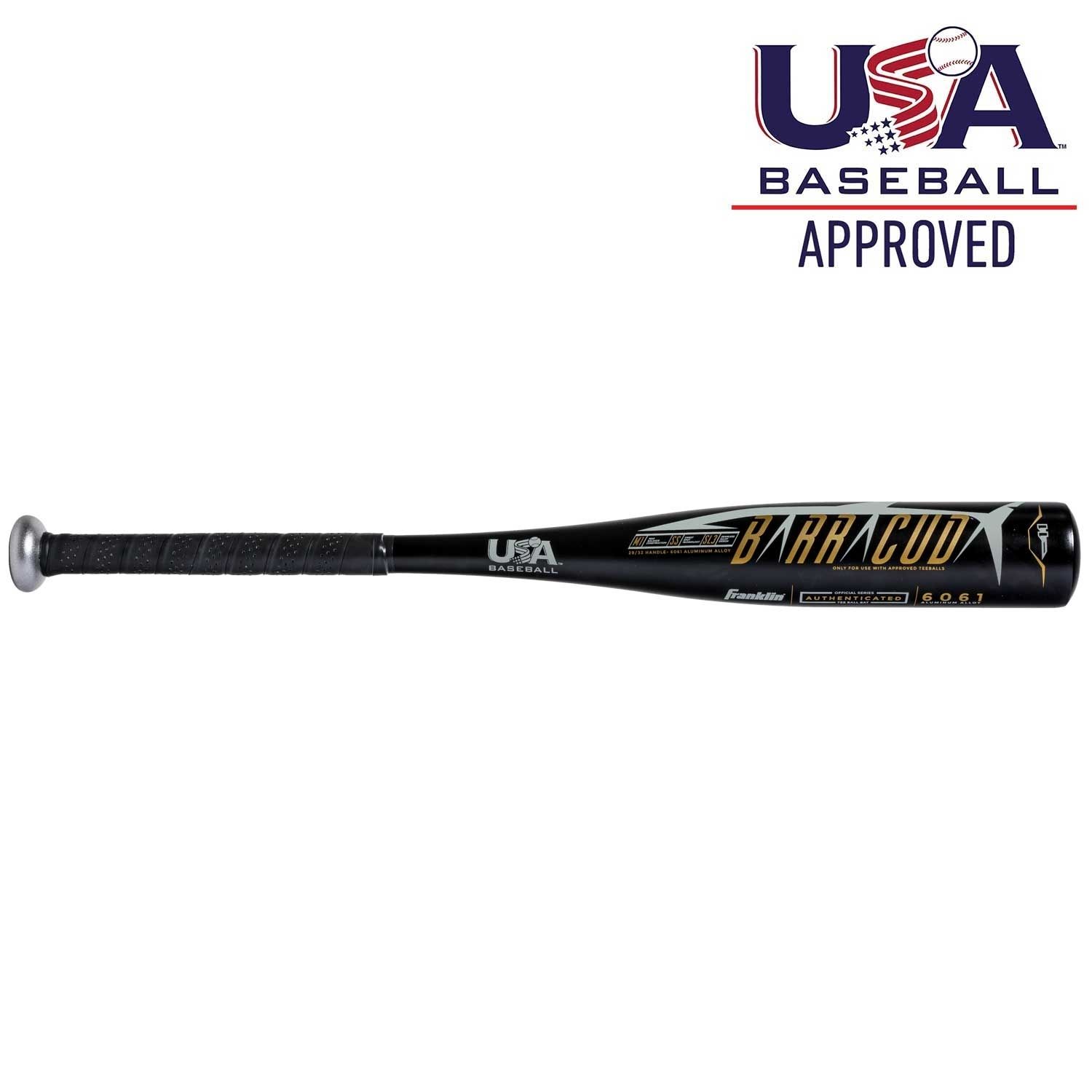 barracuda-1100-series-teeball-bat-1 Franklin Teeball Schläger "Barracuda"