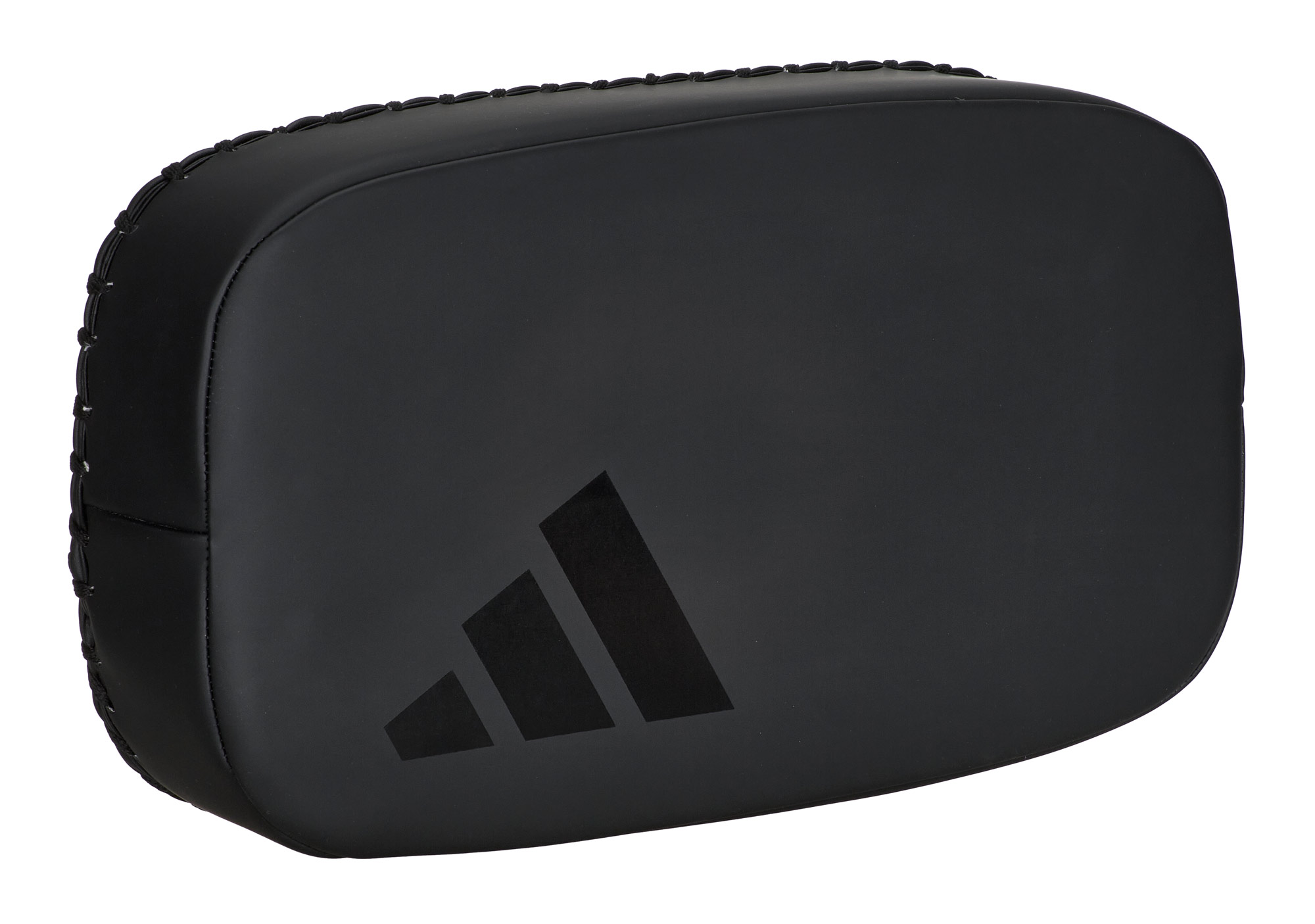 adidas Thai-Pad Combat 50 black/black, adiC50TP2  - 1 Stück