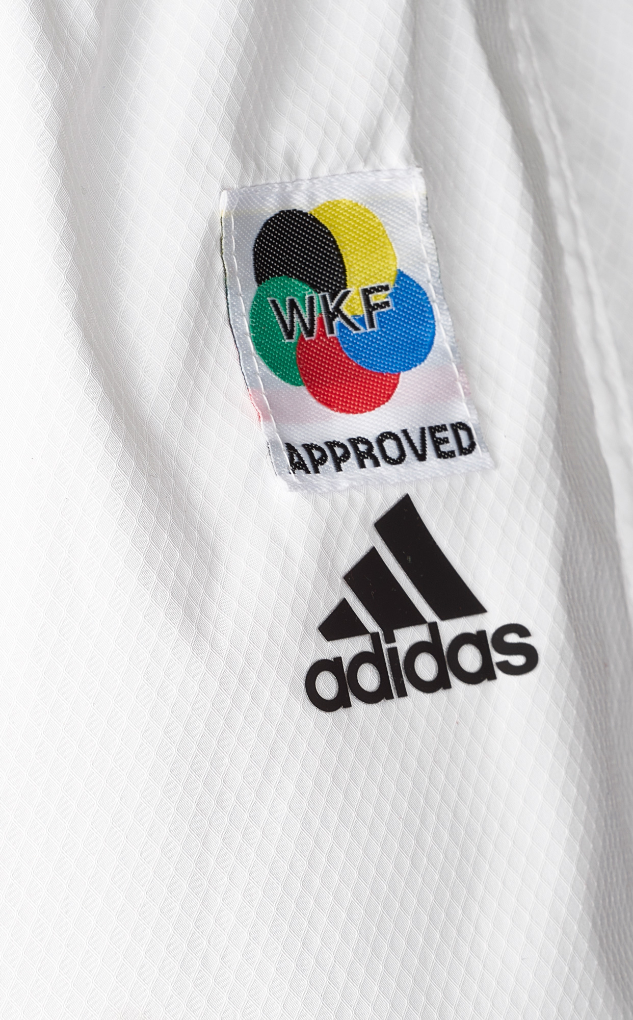 adidas-Karate-Gi-AdiLight-04 adidas Karateanzug adiLight - Primegreen, K192