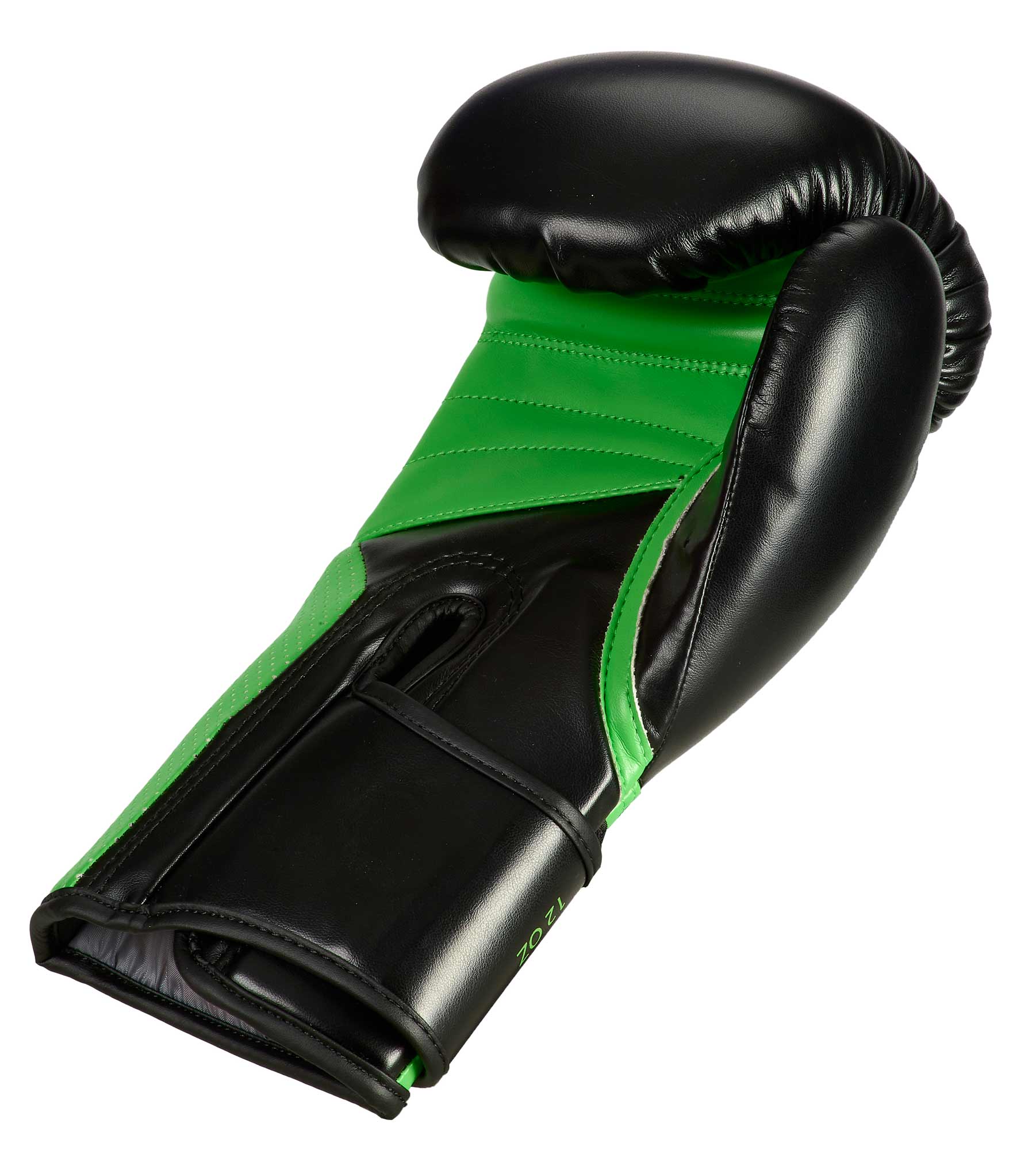 Boxhandschuh Training 2.0 black/lime Boxhandschuh Training 2.0 black/lime