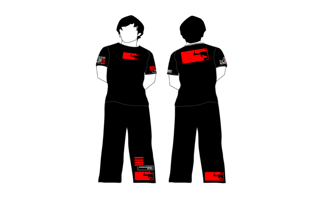 KSE Katalungan Guro Pant - PERMISSION NEEDED