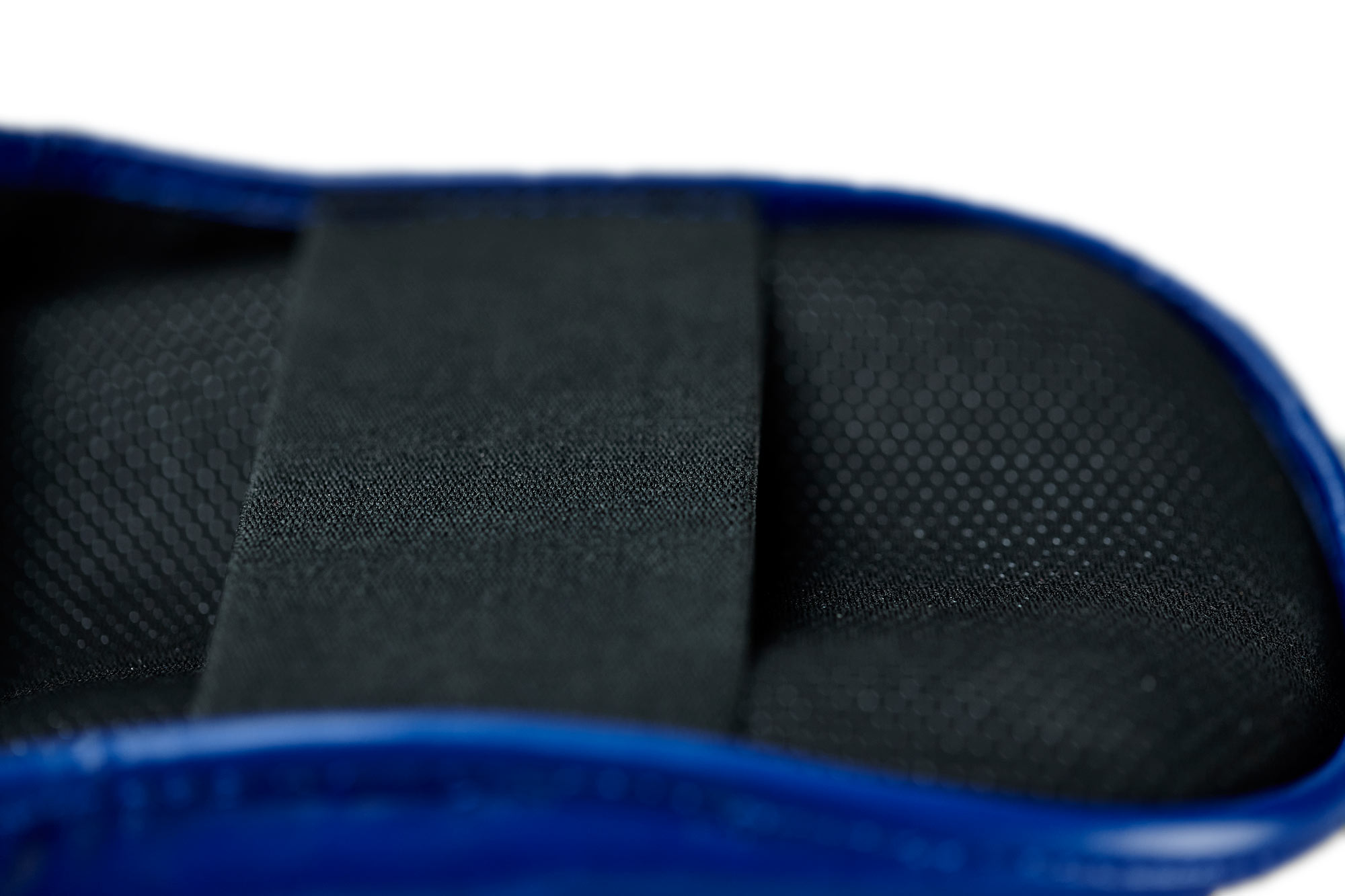 adiSGSS011-blue_white-Speed-Thai-Shin-n-Step-D0922 adidas Super-Pro Schienbein-Spannschutz blau, adiSGSS011 2.0