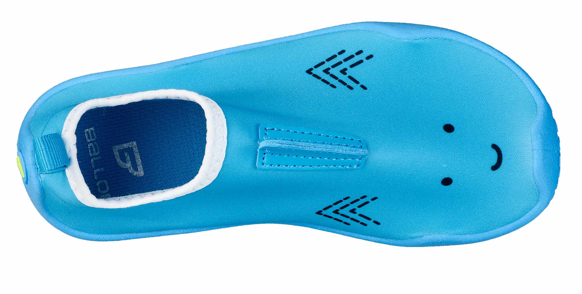 Shark-blue-05 BALLOP Kids Schuhe Shark blue