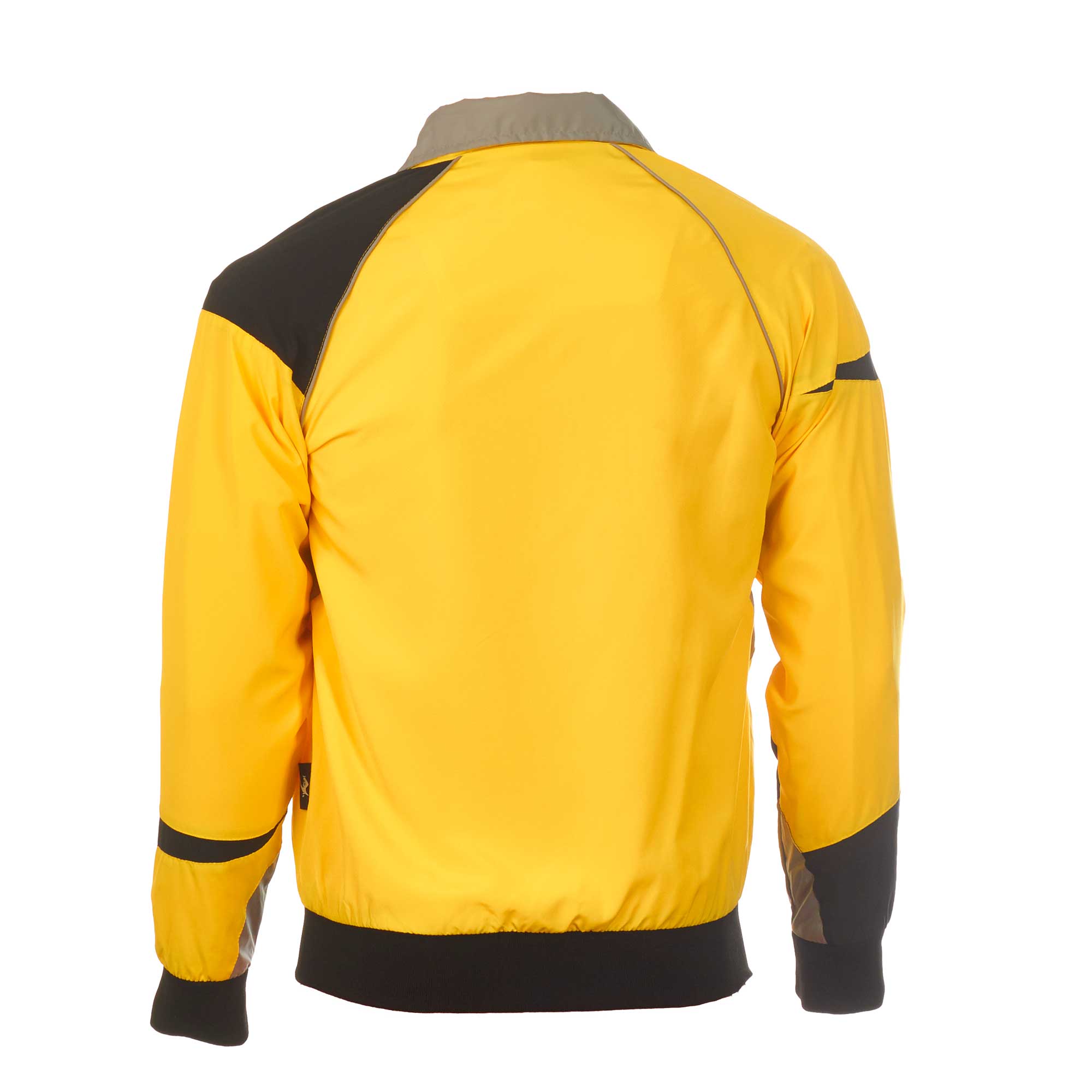 Teamwear Element C1 Jacke gelb