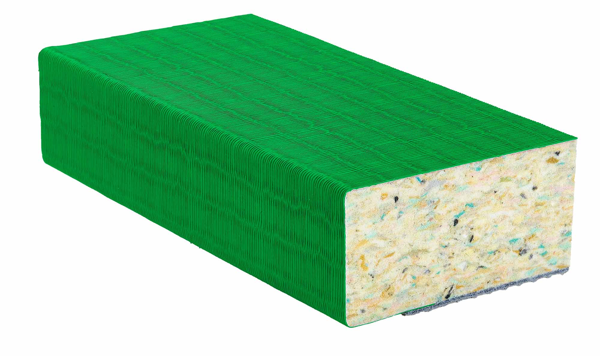 Tatami-AGGLOREX-light_green-D0009pXhvgA8HSanO2 Tatami AGGLOREX Standard 1 x 1 m x 4 cm, made in Europe