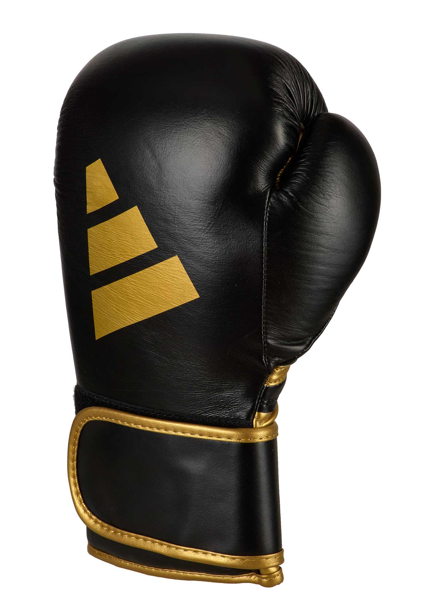 adidas Wettkampfhandschuh Speed 165 black/gold, adiSBG165