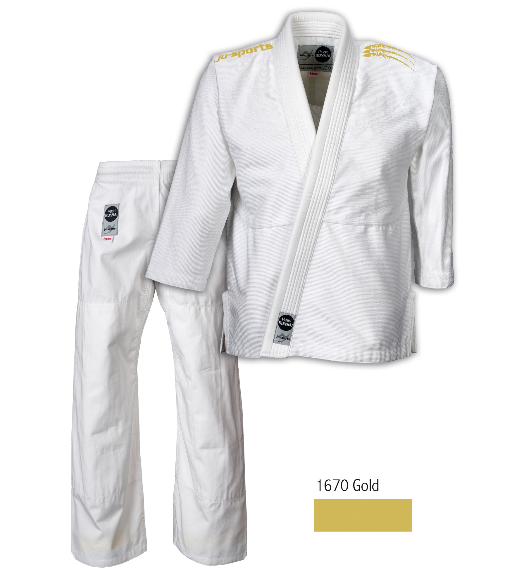 Pearl Bonsai Color Line - Gold (1670)