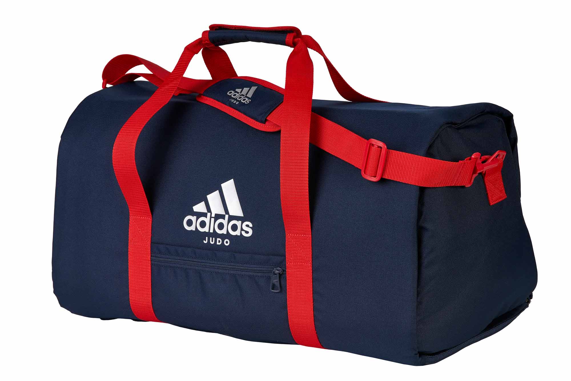 adiACC200J-Uniform-Bag-navy_red-0531 adidas 2in1 Bag Judo navy blue/red M, ADIACC200J