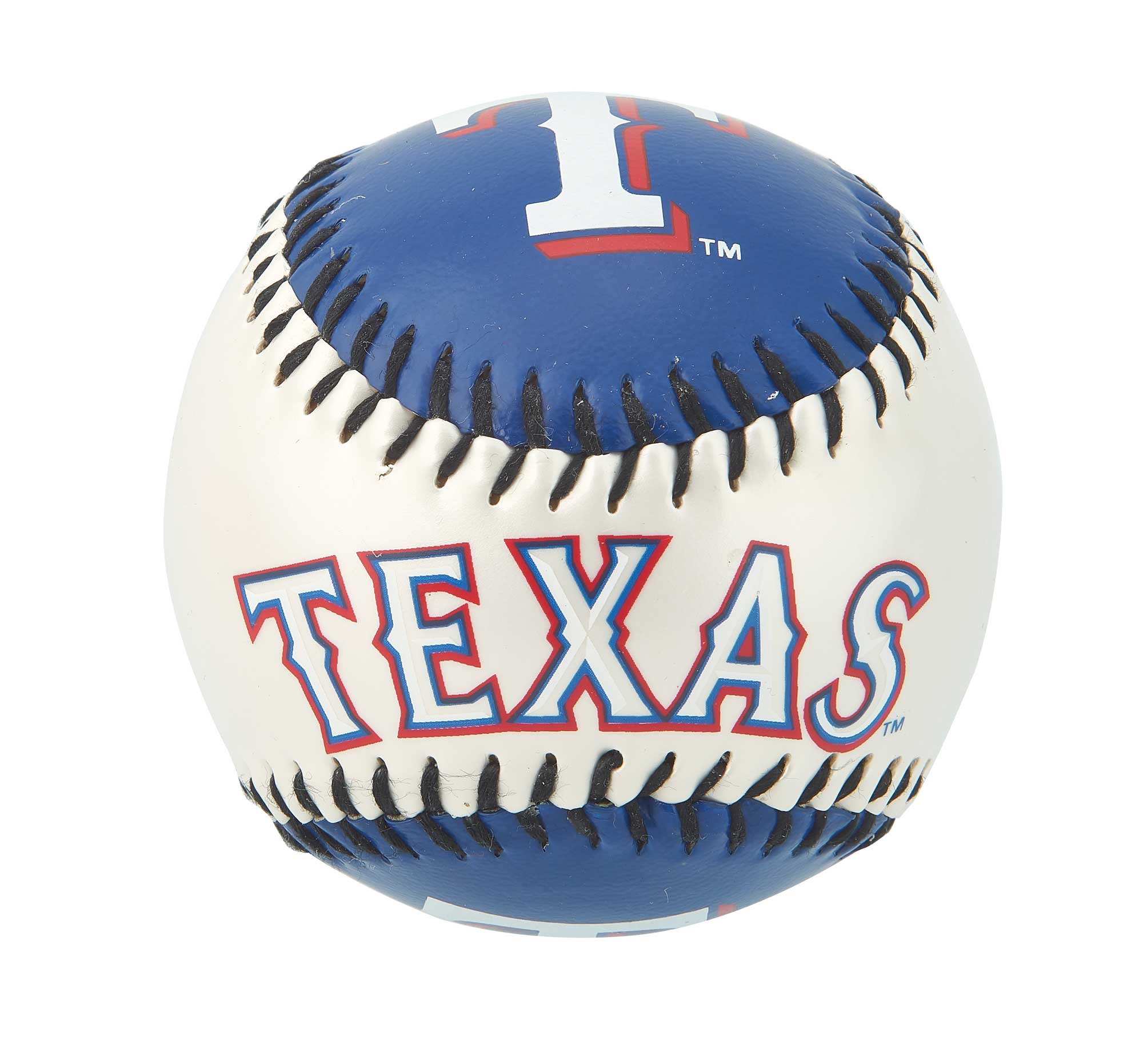 Franklin MLB Team Soft Strike® Baseballs - Rangers