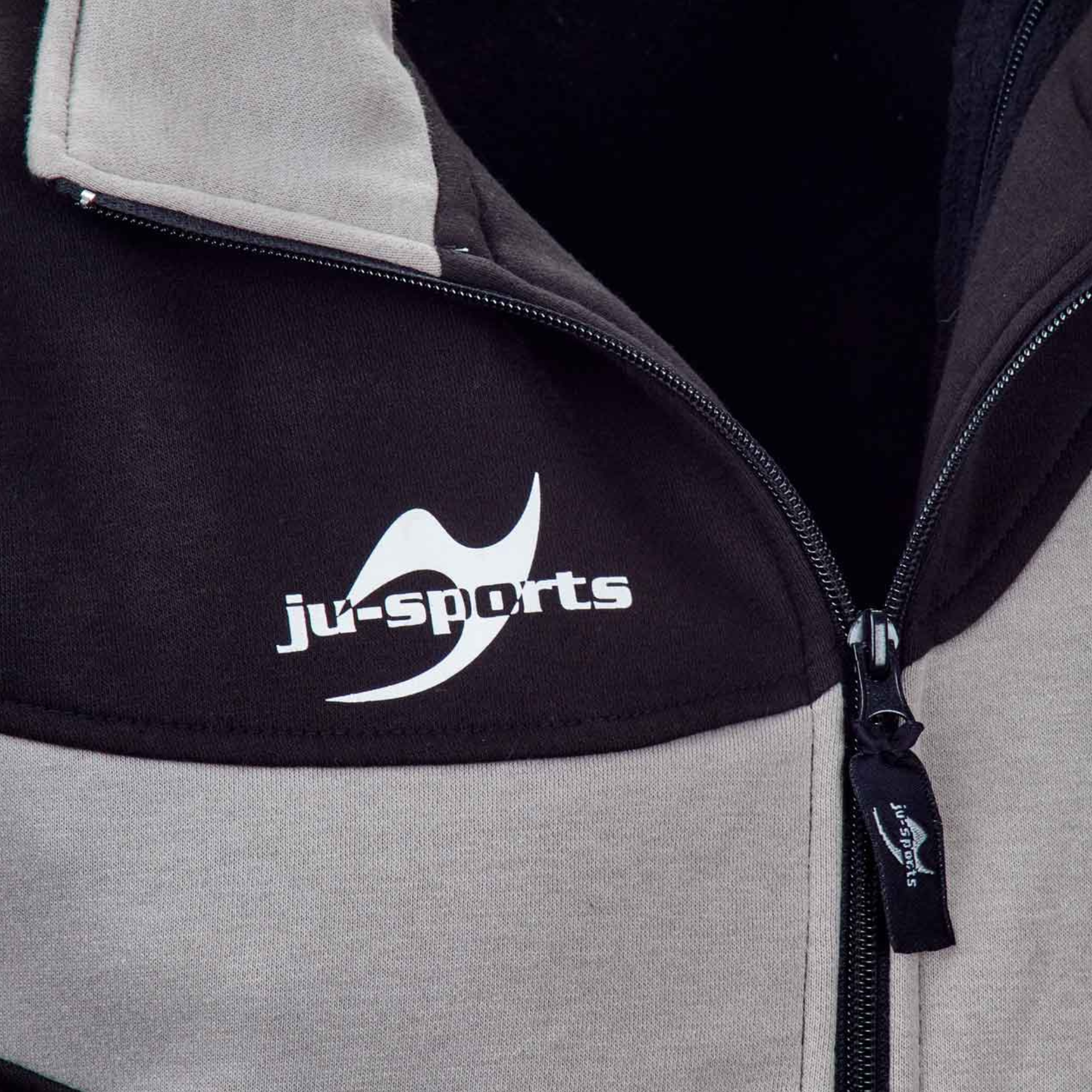59 Teamwear Element C1 Zip Sweat Jacket - Budokwai Öhringen Vereinsedition