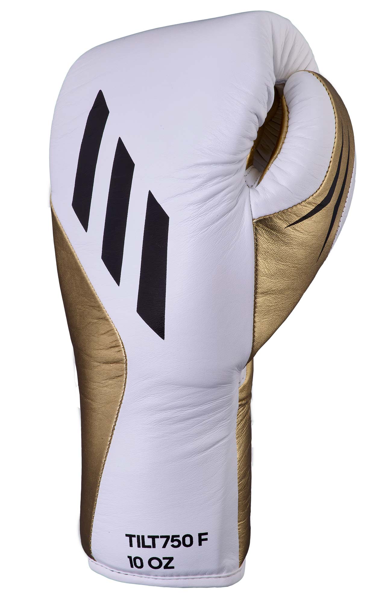 adidas SPEED TILT 750pro Boxhandschuh, weiß/gold metallic, SPD750FG adidas SPEED TILT 750pro Boxhandschuh, weiß/gold metallic, SPD750FG