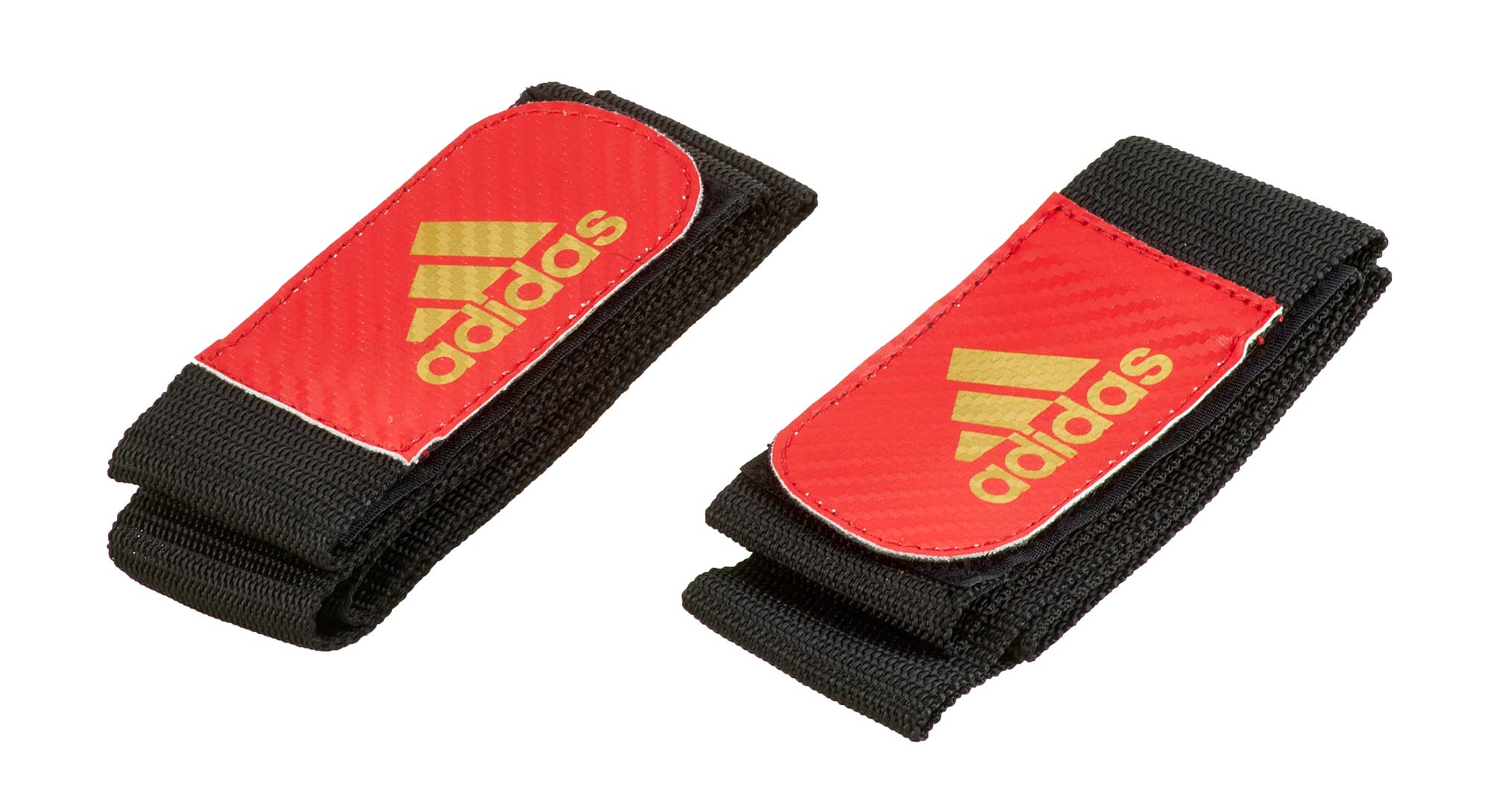 adiKBB300HD-red-028 adidas ITF-Taekwondo Pro Fußschutz red/gold, adiKBB300HD
