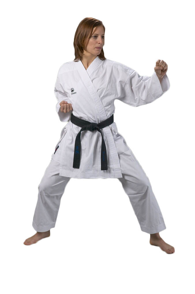 Karategi Tokaido Kumite Master(WKF)