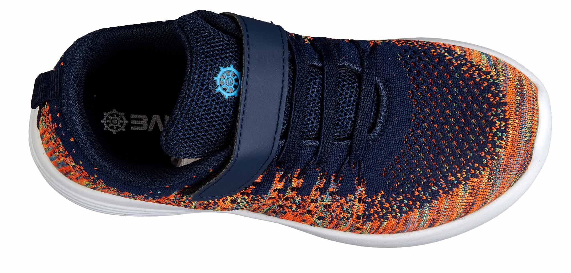 Ballop-Mix-Kids-navy-4 BALLOP Sneaker Mix Kids navy