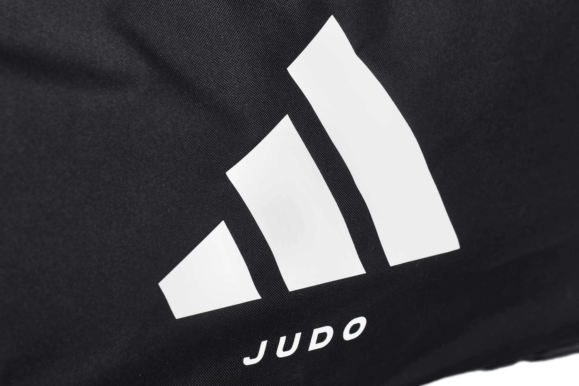 adiACC057J-Trolly-Bag-D1654 adidas Trolley "Judo" black/white Nylon, adiACC057J