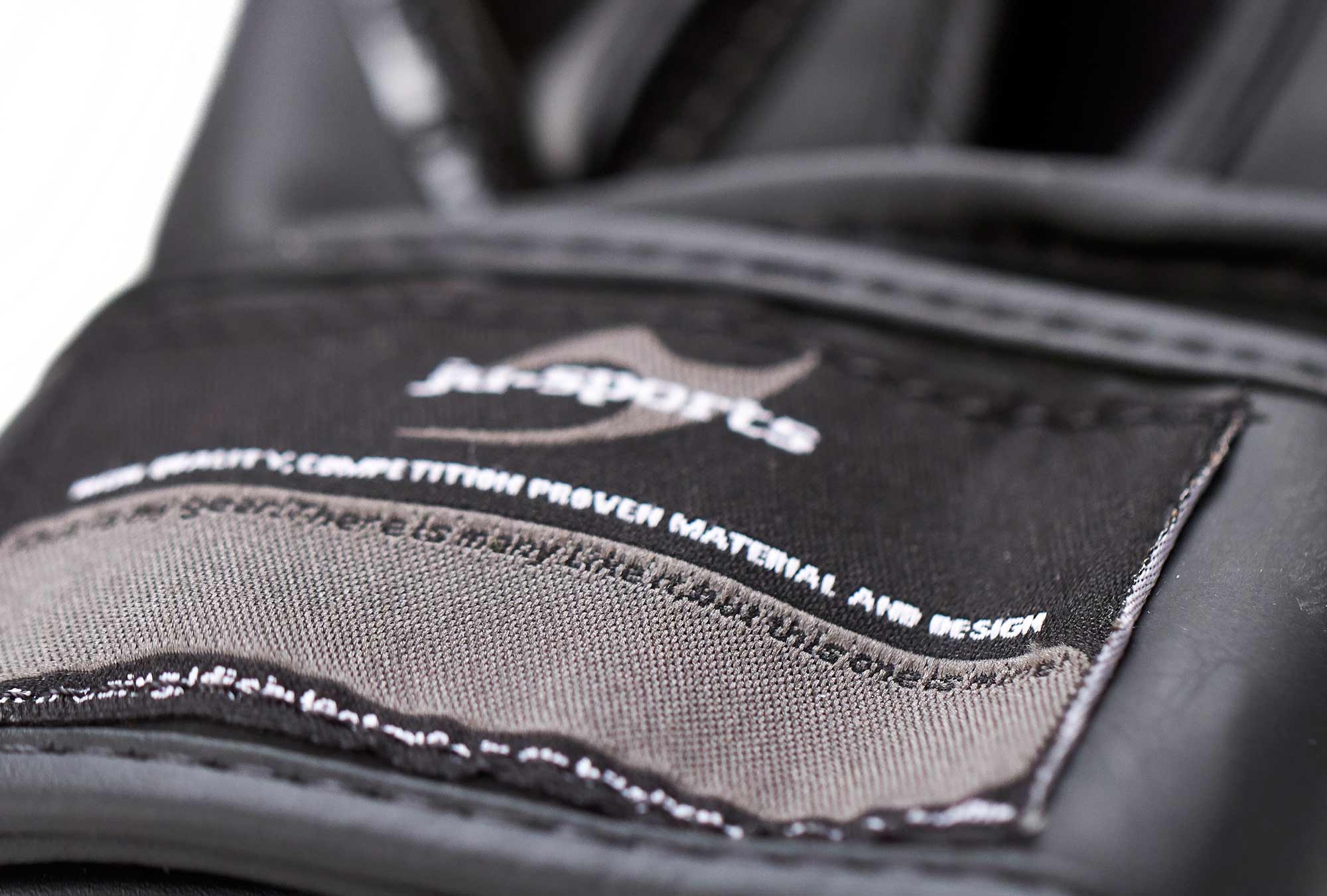 6232300-Assassin-MMA-Allkampfhandschuhe-D0027 MMA/Allkampf Sparring Handschuh Carbon "Assassin" schwarz