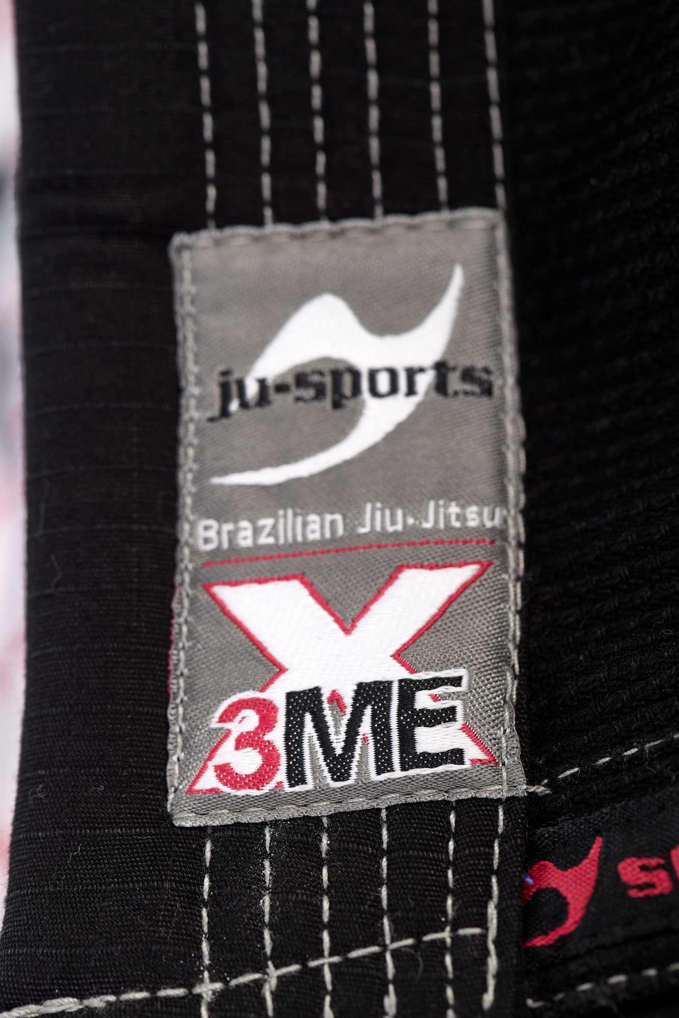 9261000-Amazona-black-D0928 Amazona BJJ-Gi EXTREME 2.0 black/pink