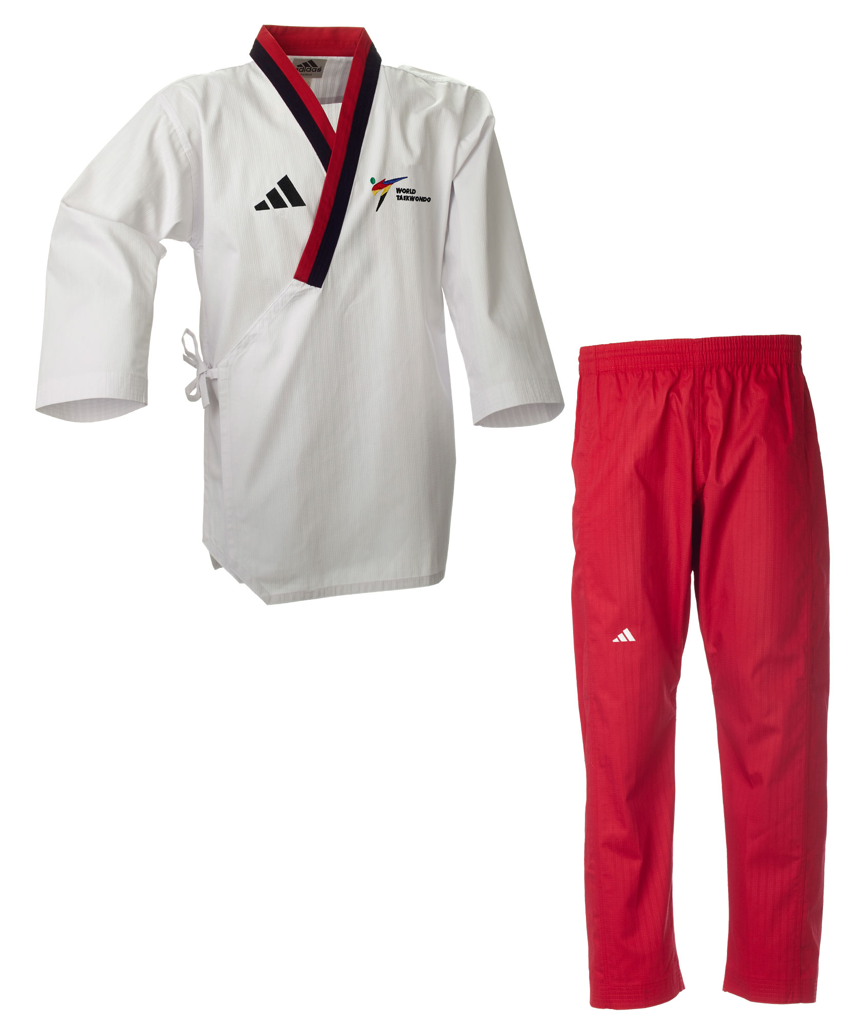 adidas Poomsae-Dobok Jugend weiblich ADITPYF01