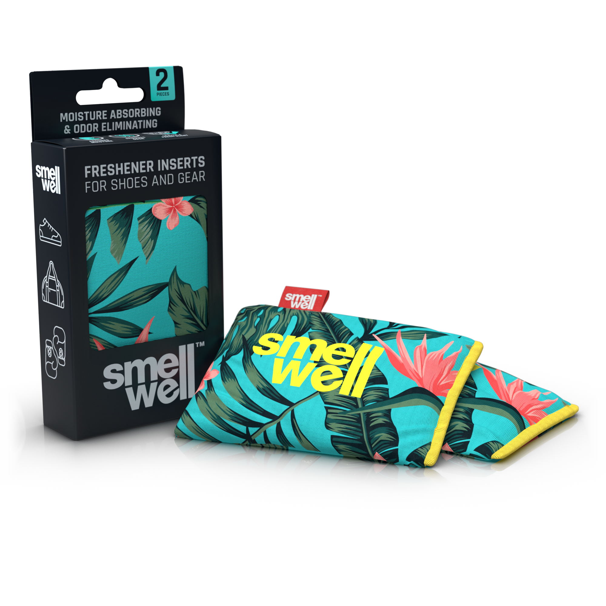 SmellWell Active - Freshener Insert - Geruchsneutralisierer