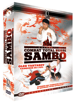 RUSSISCHER KAMPF TOTAL (dvd 45 - dvd 46)