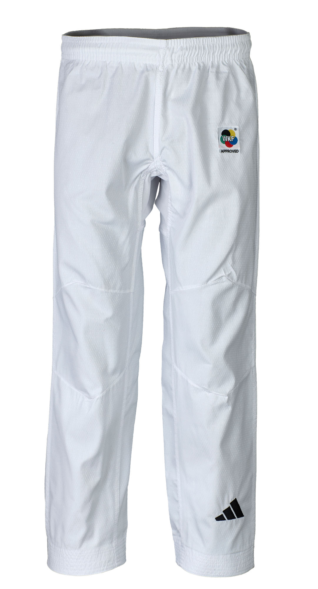 K220DNAWKF-white_black-Karate-uniform-Kumite-Fight-Logo-0277 adidas Karateanzug Kumite Fighter DNA, K220DNA