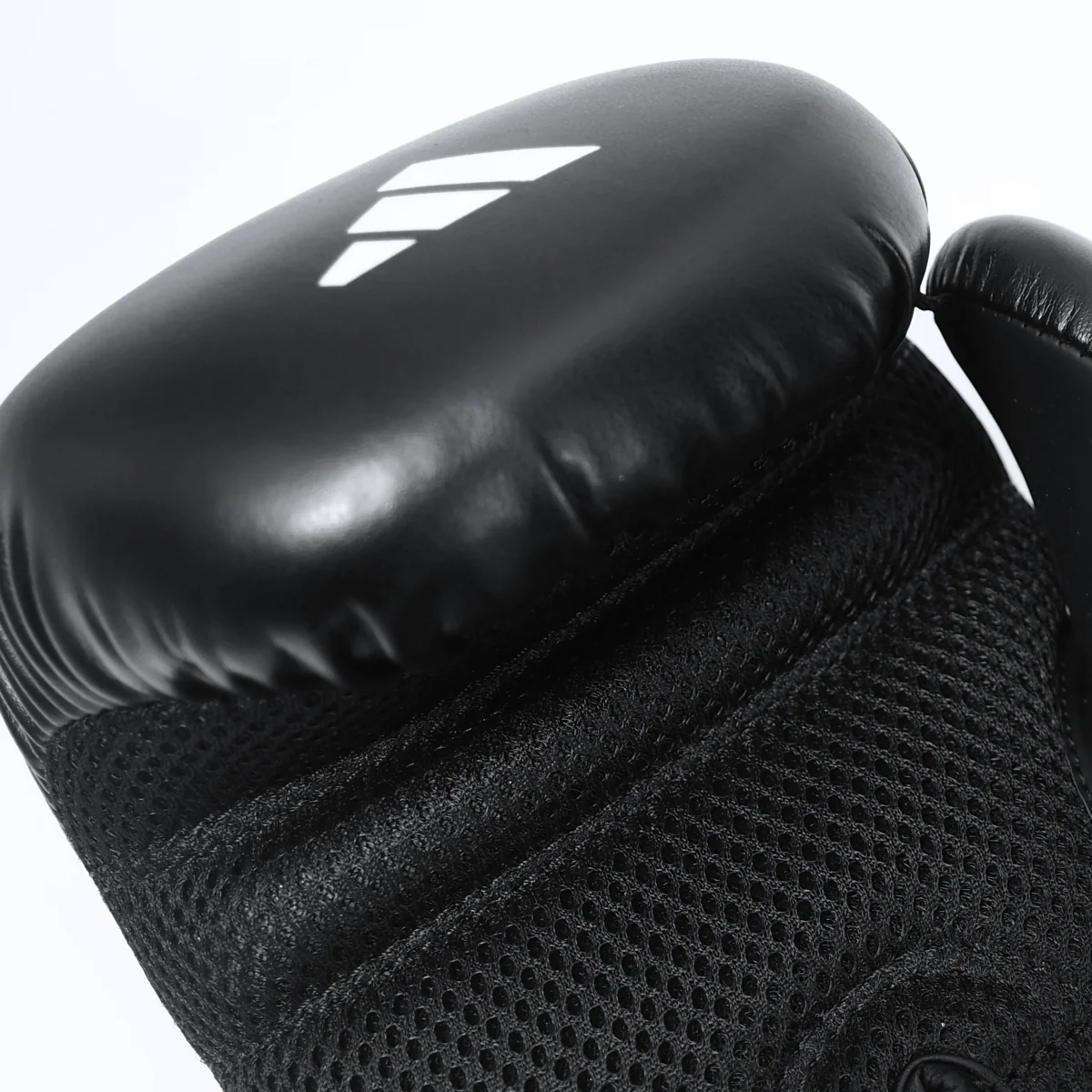 Boxhandschuh, Schwarz, Polsterung, Handschuh Innenseite, Sportausrüstung