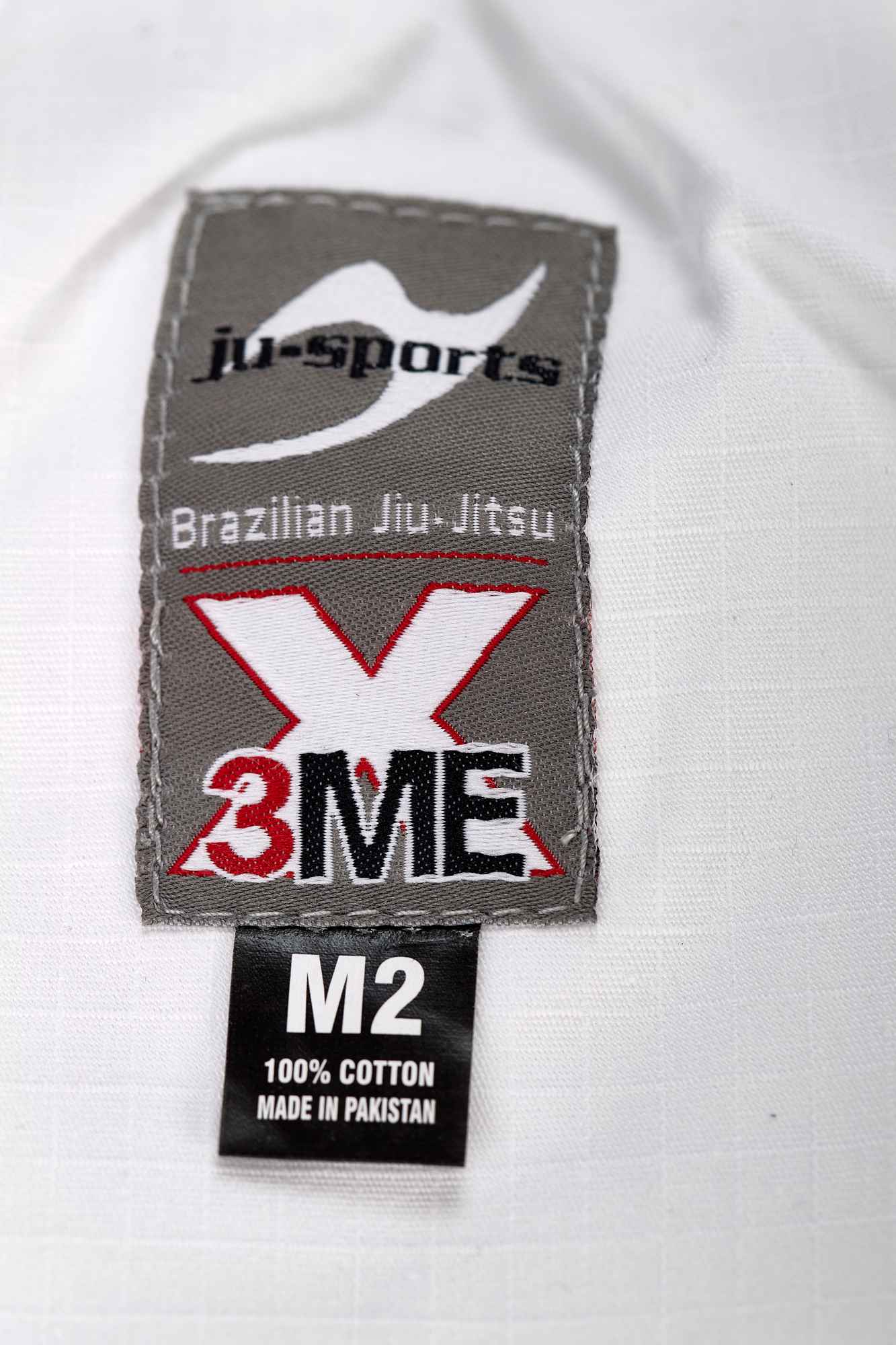 BJJ EXTREME-Gi White 2.0 Kids Boy