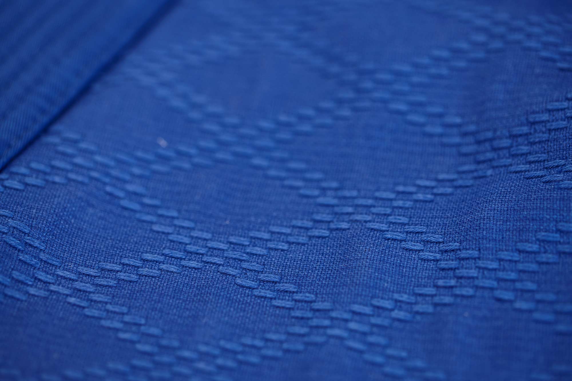 adidas-Judo_Gi-J990B-Millenium-blau-6 adidas Judo-Anzug Millenium blau/silbernes Logo, J990B