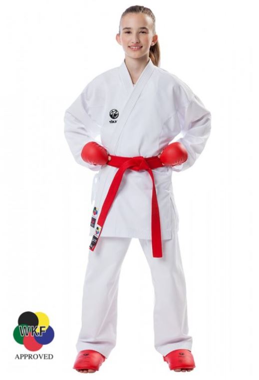 Karategi Tokaido Kumite Master Junior (WKF), ATCJU