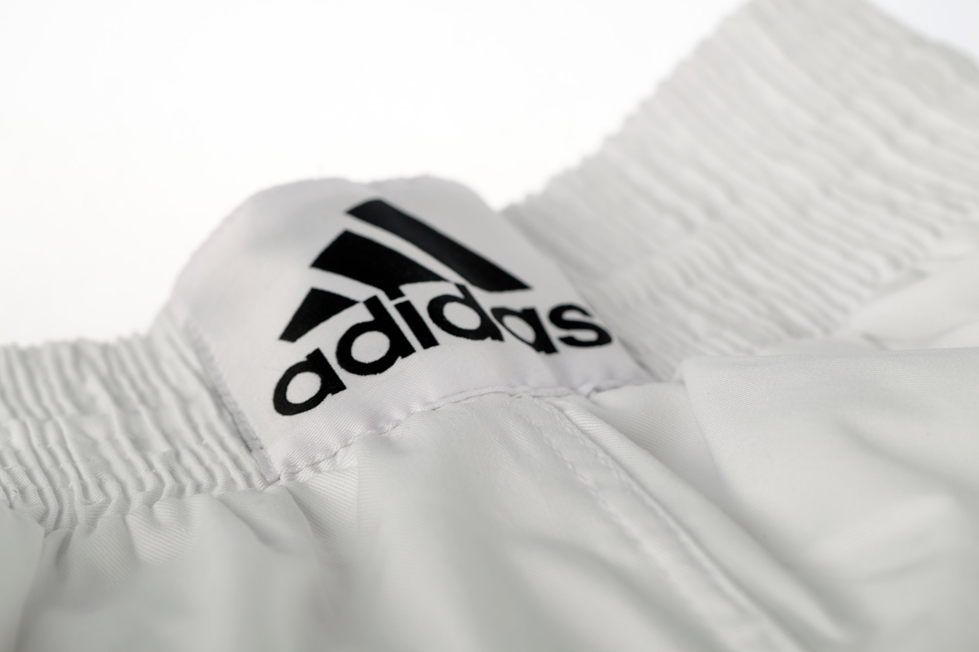 adiKBun20-Beginner-Uniform-white-D1229 adidas Kickbox-Uniform "Club" weiß, adiKBUN20