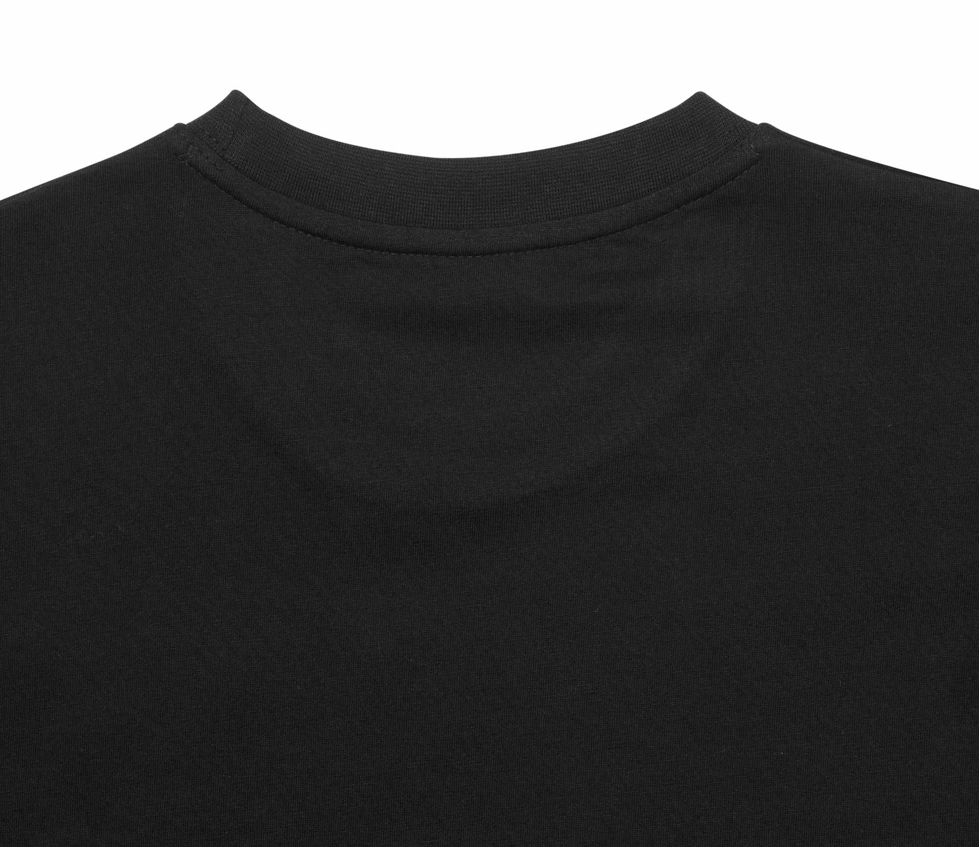 CLTS21V-J-Black-Close-up-03 adidas Community 22 T-Shirt Judo schwarz, adiCLTS21V-J
