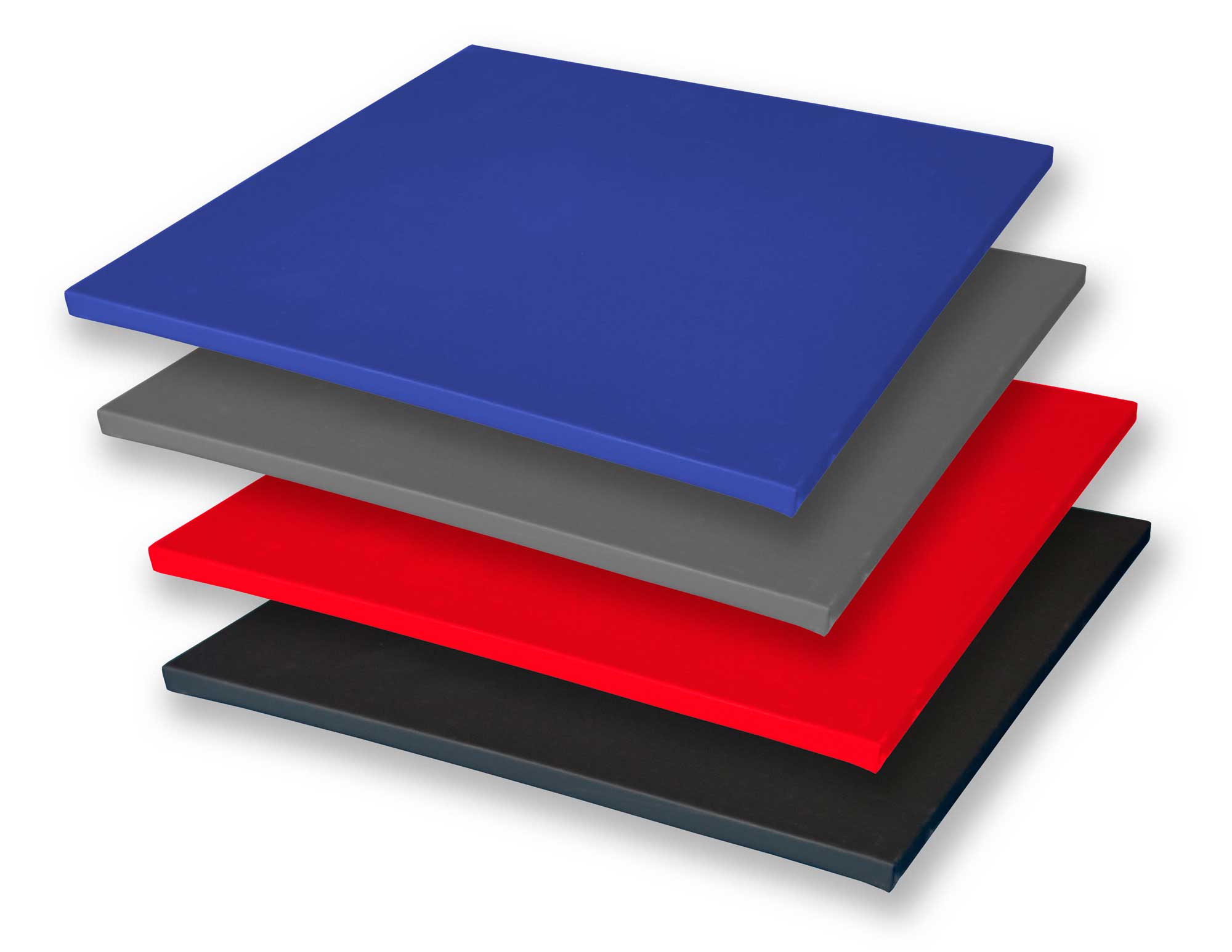 MMA-Matte AGGLOREX Performance 1 x 1 m x 5 cm, made in Europe