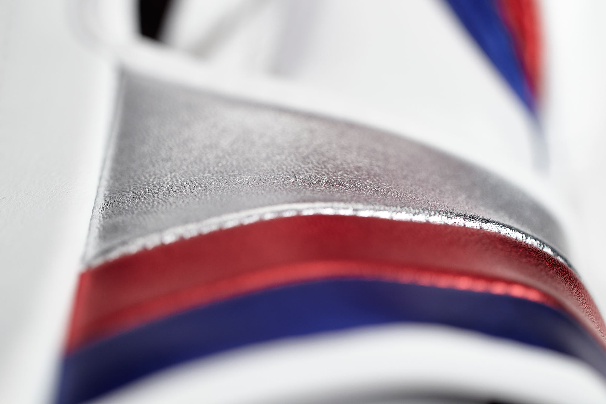 adidas adispeed strap up boxing gloves white/blue/red, ADISBG501PRO