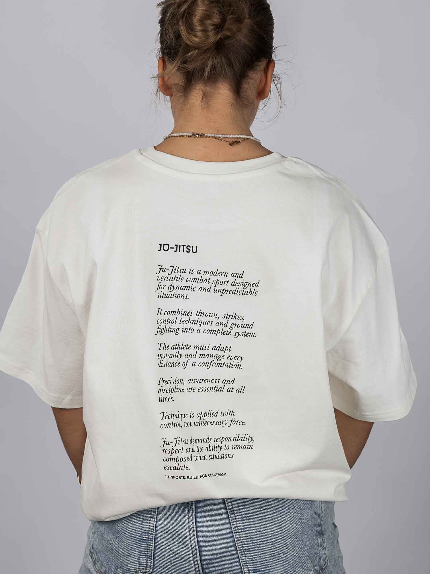 Ju-Sports Oversized Shirt Sports Definition