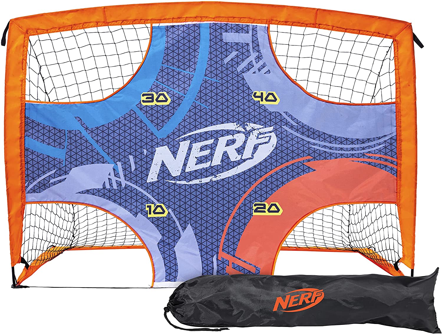 Franklin NERF PROSHOT 2-IN-1 SOCCER GOAL