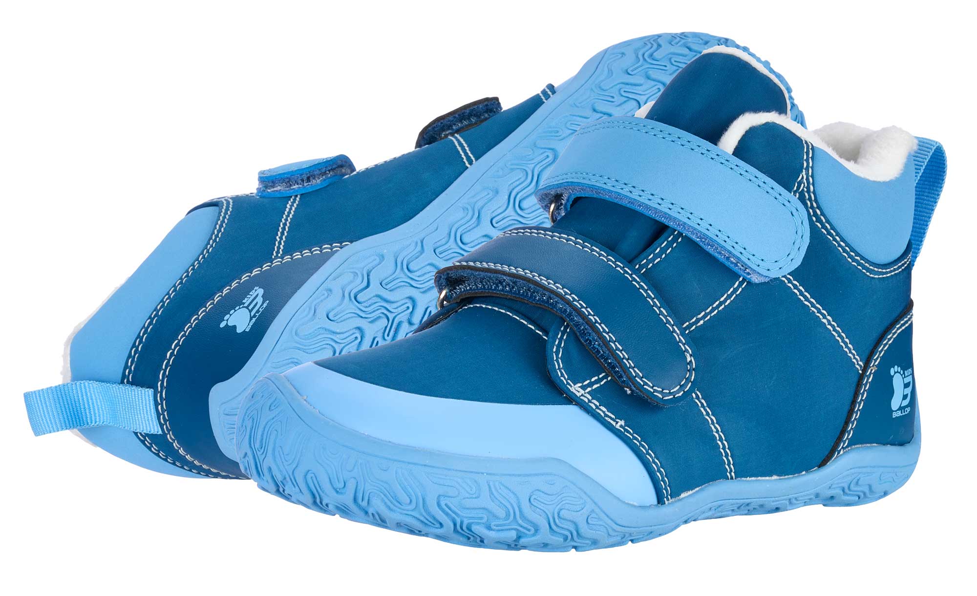 Smuki-blue-07 BALLOP Kids Barfußschuhe Smuki blue