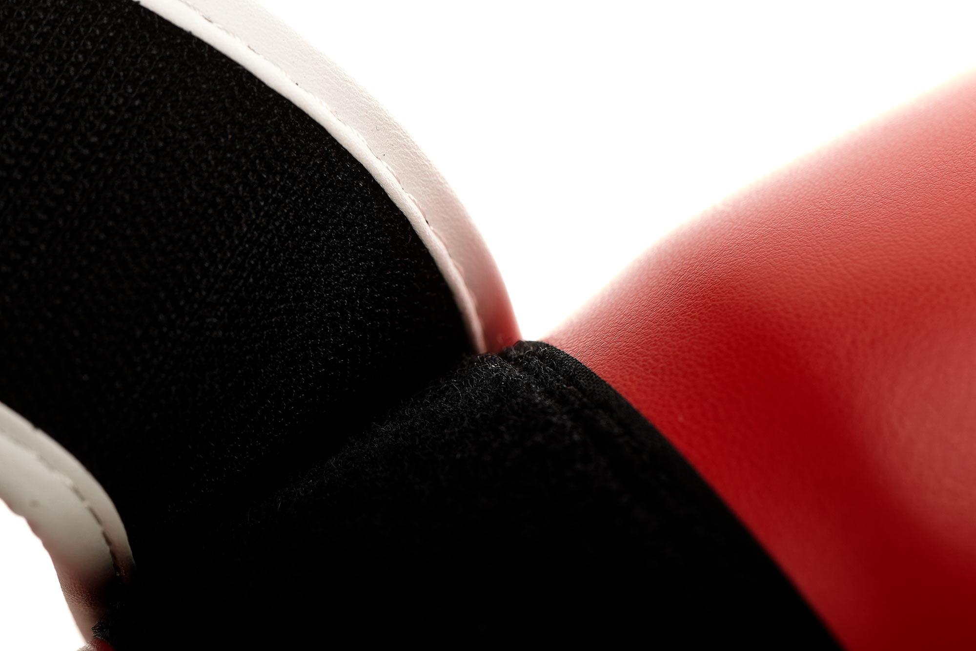 adidas Pro Point Fighter Handschuhe red/white, adiKBPF100