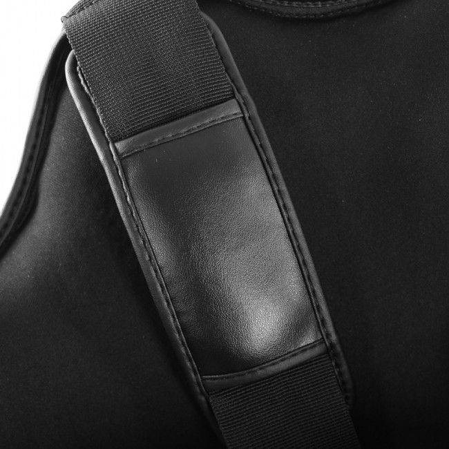 adidas Super Body Protector, Schlagweste black/white, ADISBP01