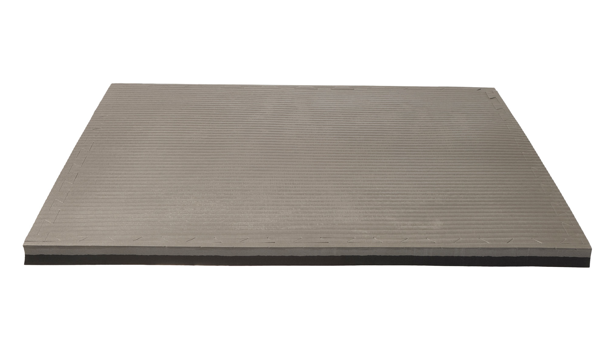 Puzzlematte-4cm-ProTatami-black_gray-3300027-5 Puzzlematte Pro Tatami 4 cm schwarz/grau Wendematte