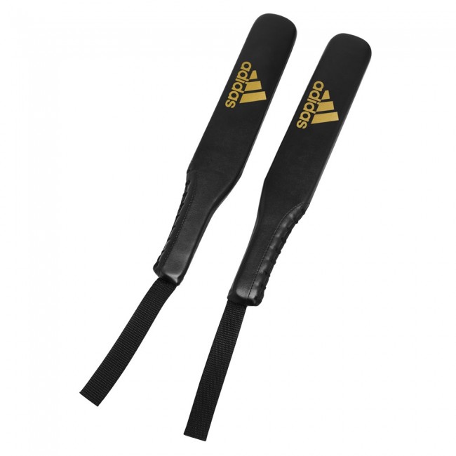 adibts03-black-gold adidas Speed Precision Sticks, ADIBTS03