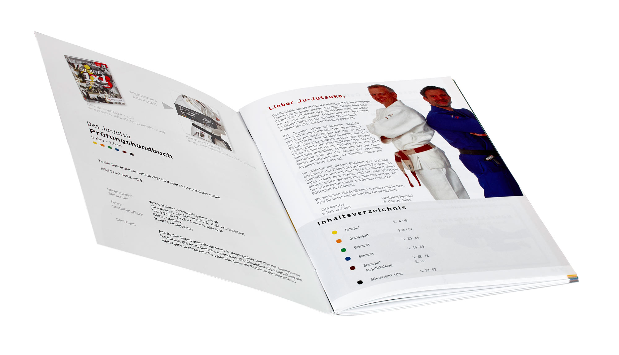 2000019-Ju-Jutsu-Pruefungshandbuch-0022 Das Ju-Jutsu Prüfungshandbuch 5. Kyu - 1. Dan - 2. Aufl. 2022