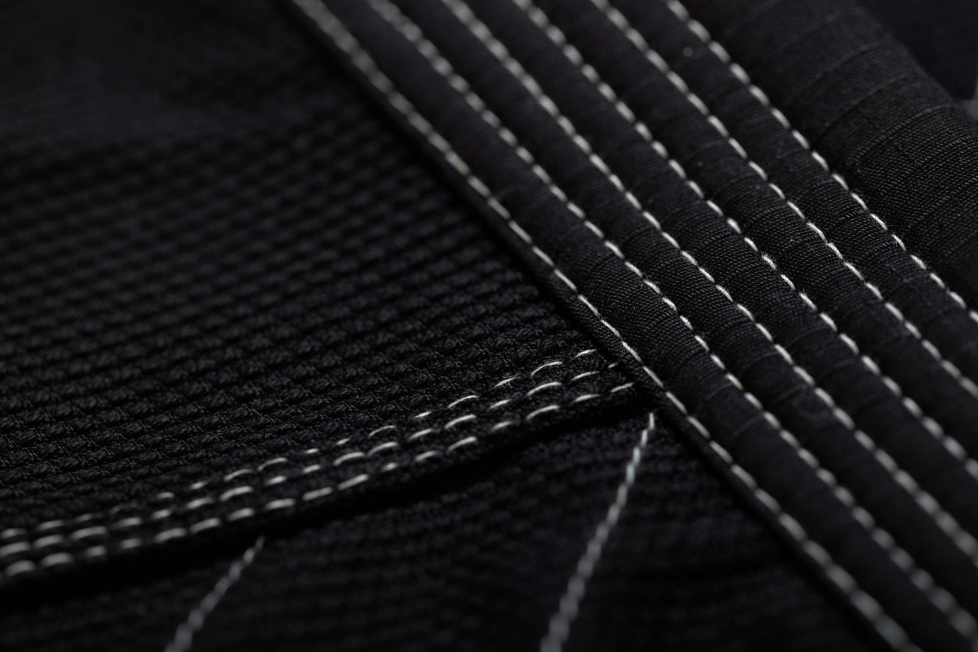9276000-Select-Neo-Jacke-schwarz-D1144 BJJ Anzug Set Jacke und Hose Select Neo schwarz