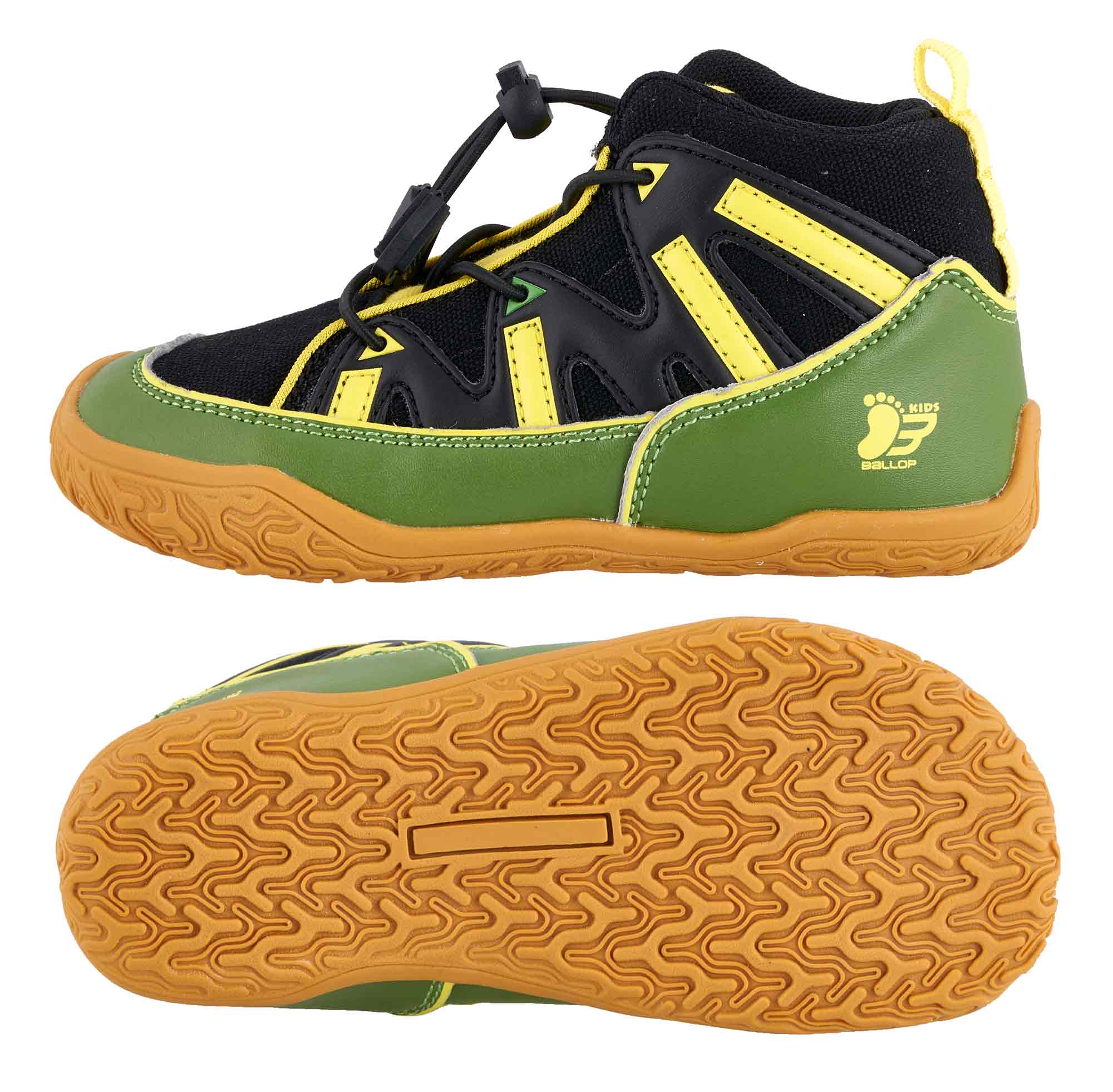 BALLOP Kids Barfußschuhe Intense