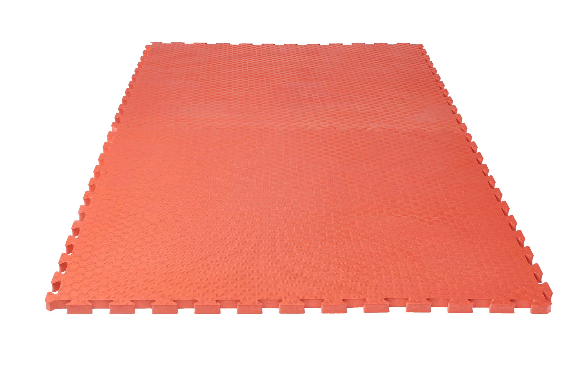 Puzzlematte Pro Checker 2 cm rot