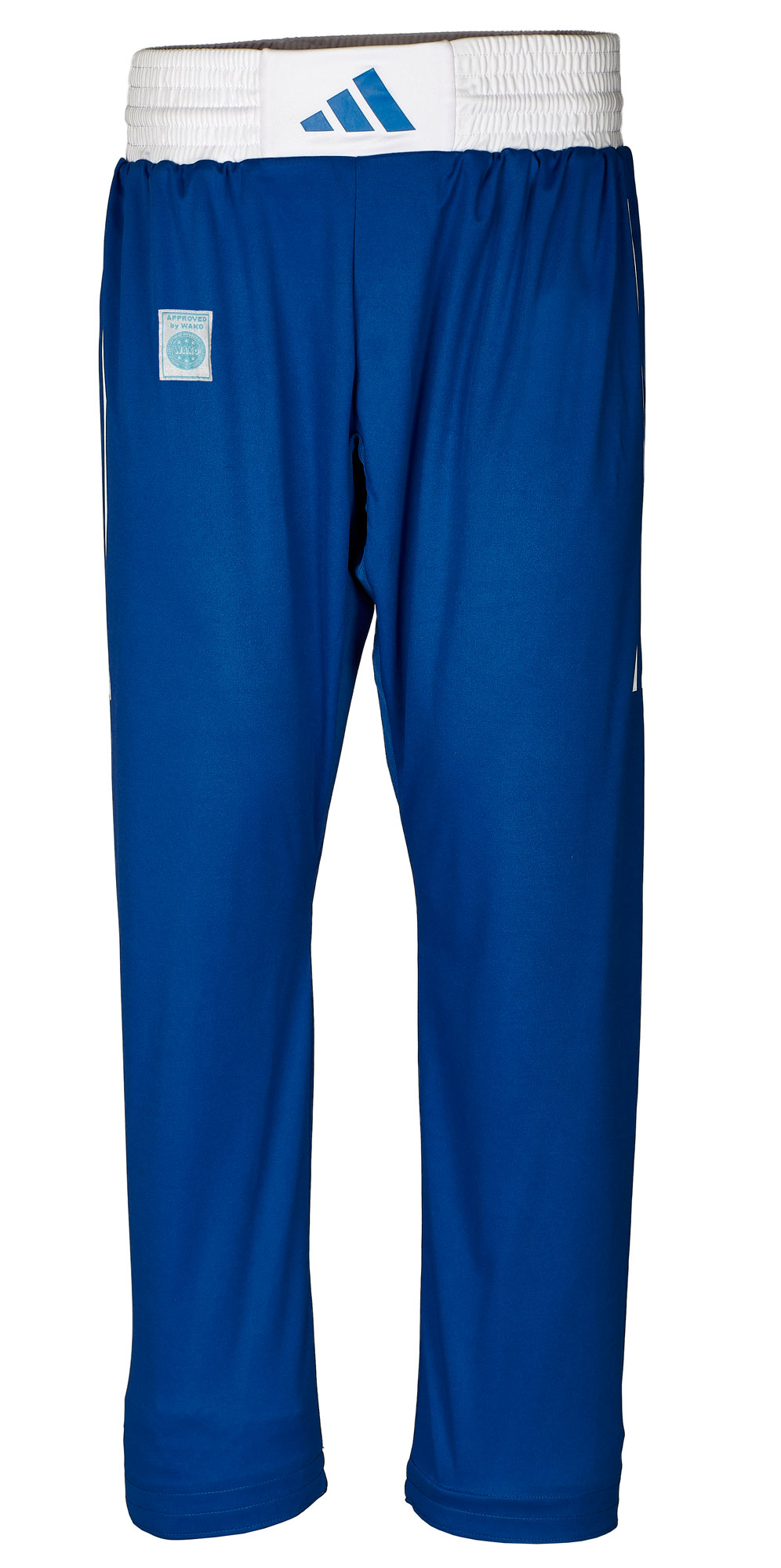 adidas Kickbox-Full Contact Pants blau PE, adiFCP1PE adidas Kickbox-Full Contact Pants blau PE, adiFCP1PE