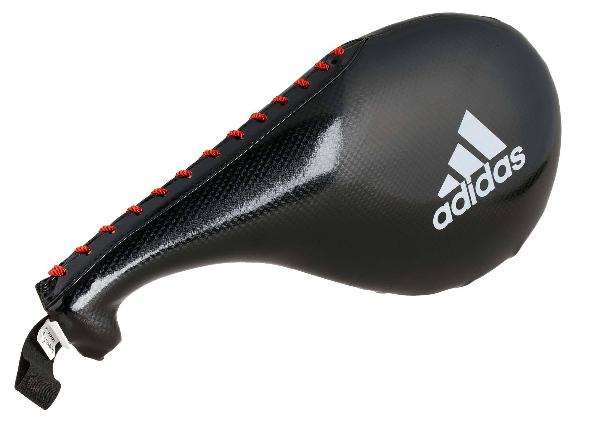 adiTST01-Single-Target-Mitt-black-1050 adidas Single Mitt Taekwondo "Maya" in L, ADITST01