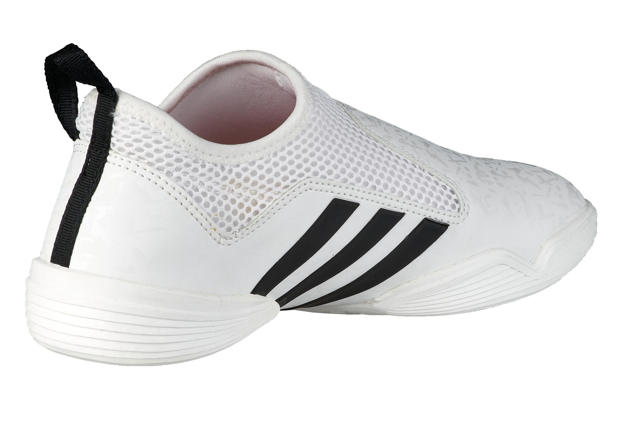 adi-bras16-white-03 adidas Taekwondo Sneaker adi-bras weiß/schwarz ADITBR01