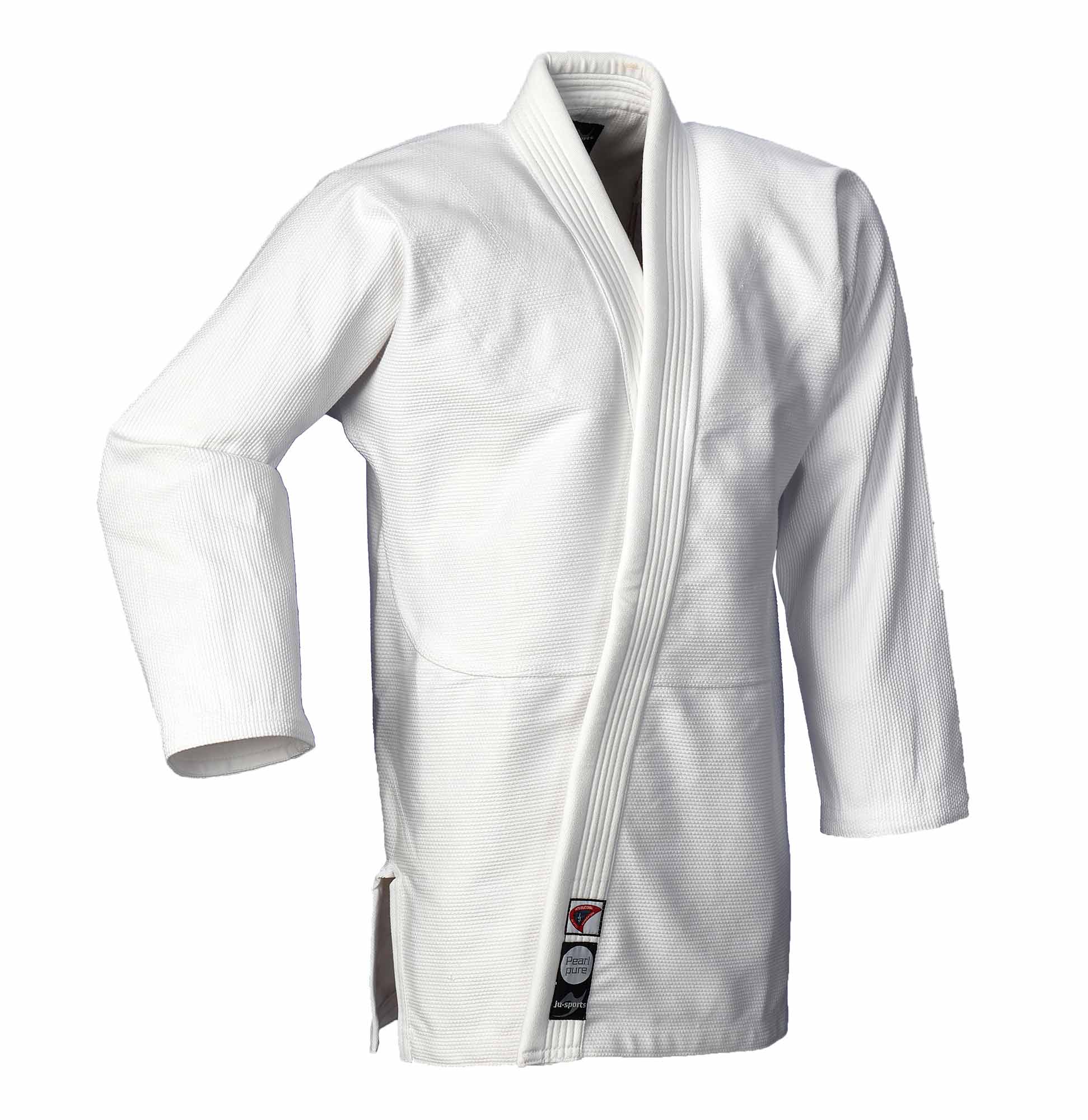 9217000-PearlPureNew-0077 JV Siegerland Ju-Jutsu Anzug Pearl Pure