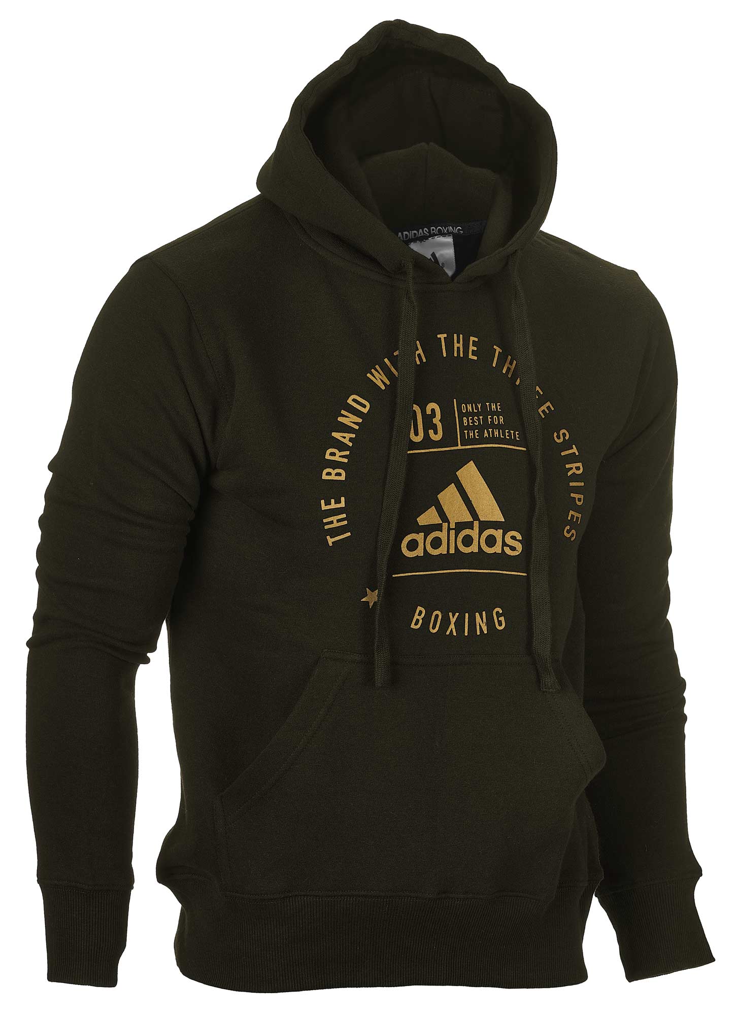 adiCL02B_CA-Community-Hoody-green_gold-01-1 adidas Community Hoody BOXING green/gold, adiCL02B