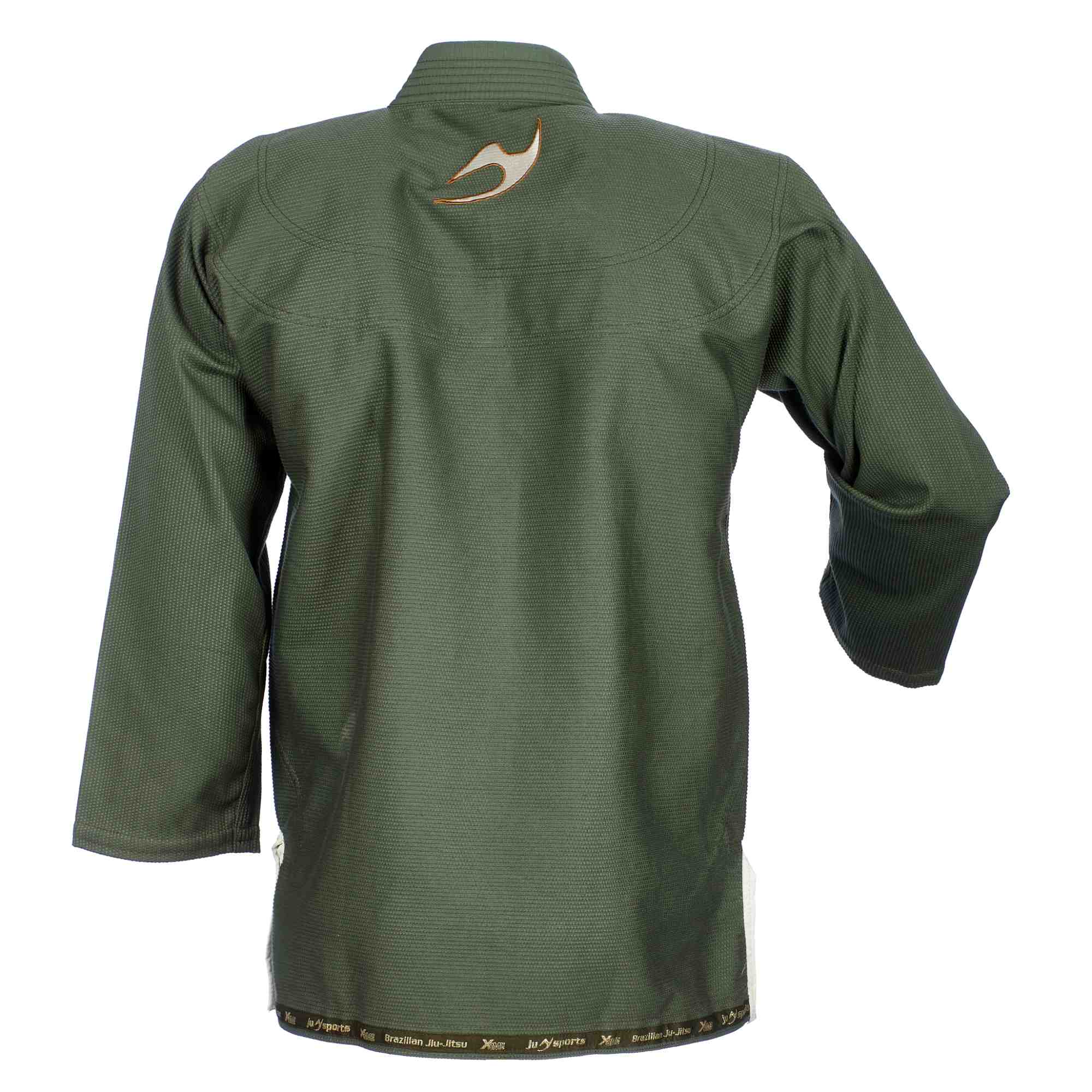 Extreme-2023-green-0005 BJJ-Anzug EXTREME 2.0 C24 green/wild